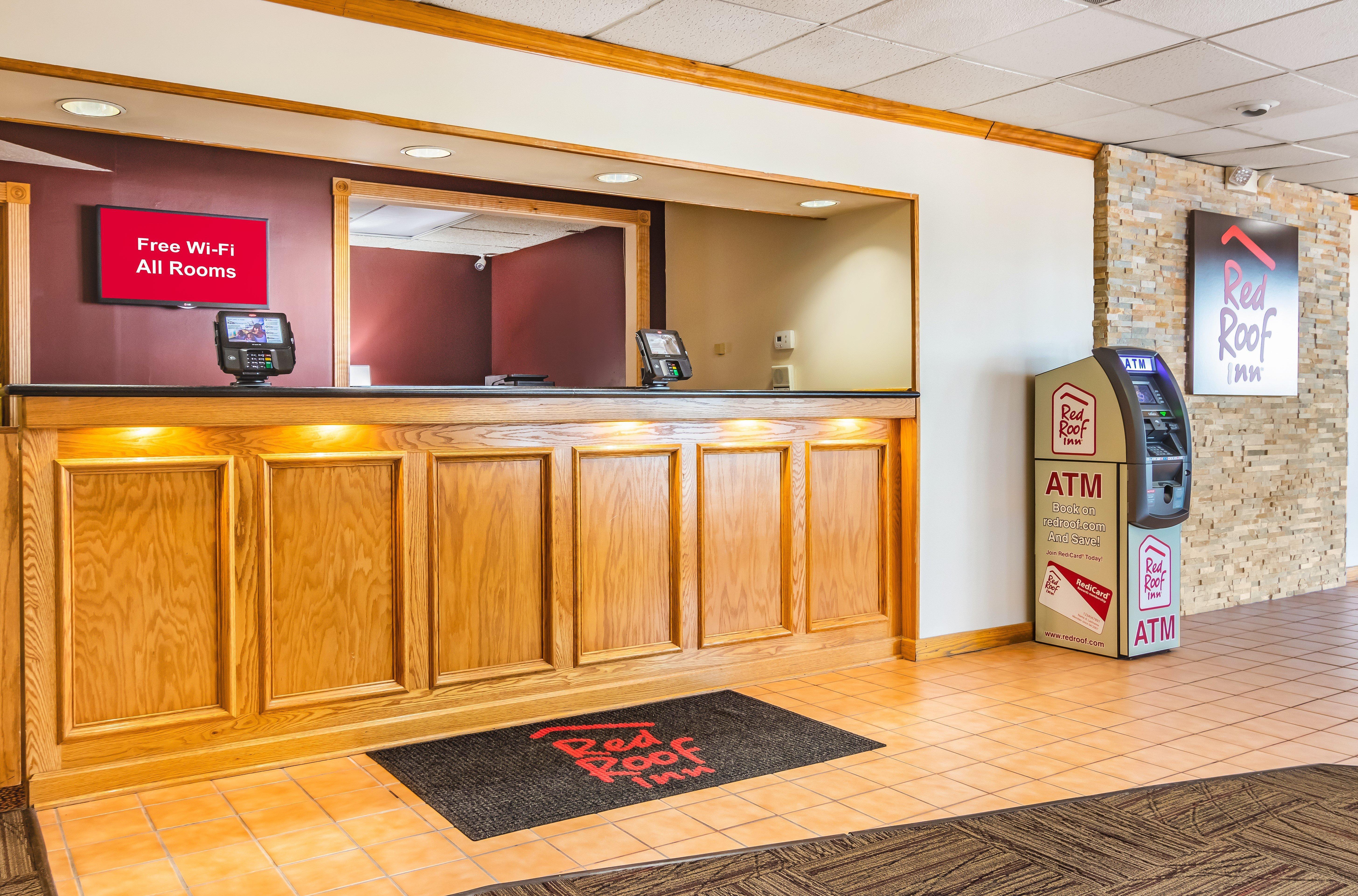 Red Roof Inn Ashtabula - Austinburg Exterior photo